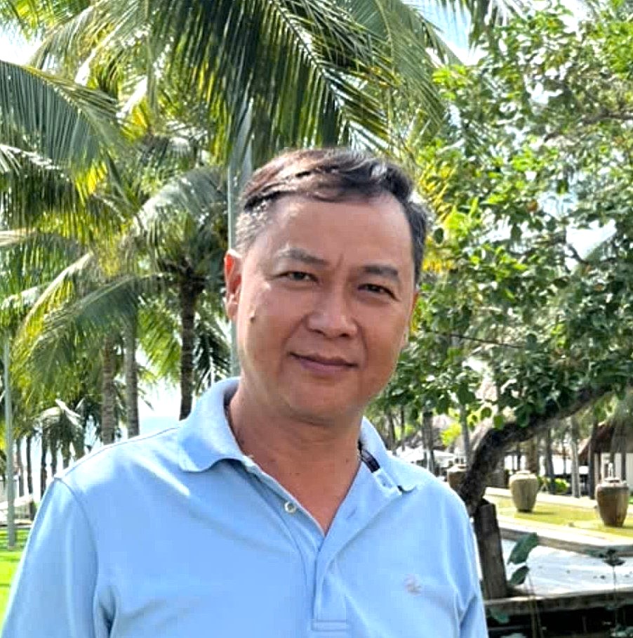 Mr. Tran Ngoc Dzung